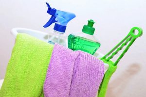 Los riesgos asociados a la limpieza extrema