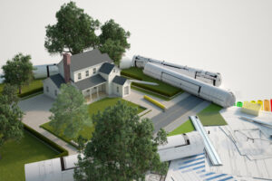 Cómo extraer planos de un modelo BIM