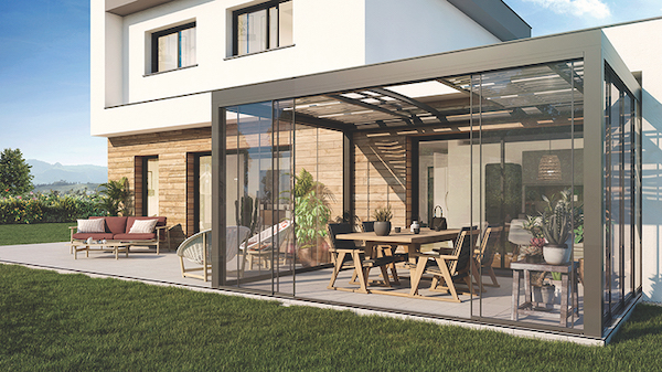 Las nuevas soluciones de microarquitectura permiten extender el uso de la terraza