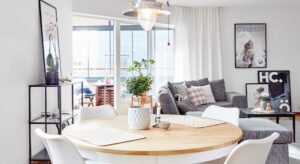 Diseño de interiores, o cómo aportar más felicidad a tu vida
