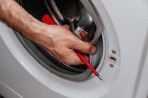 Los 5 problemas más comunes en una lavadora