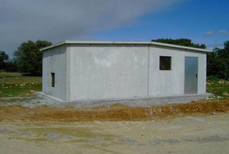 La sorpresa en soluciones prefabricadas: casas de hormigón