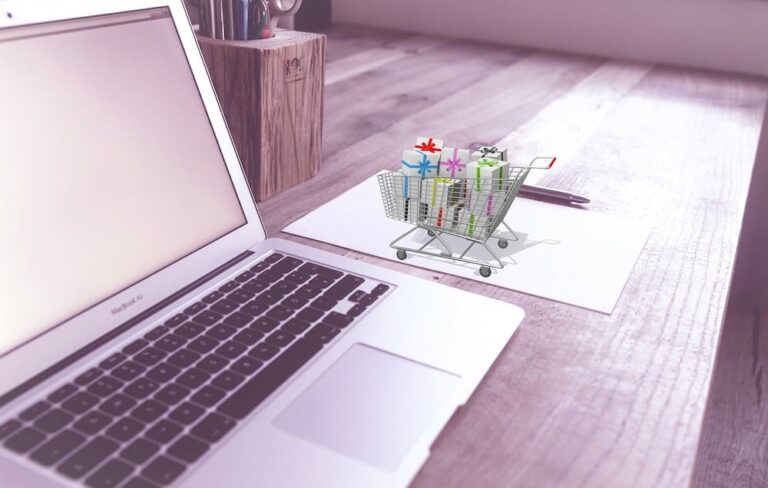 Compras eficientes desde la comodidad en línea