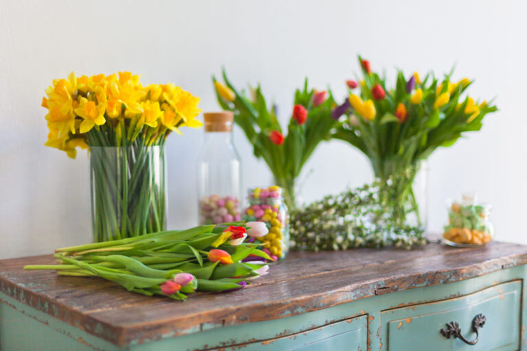 Preparar tu casa para la primavera: Consejos prácticos