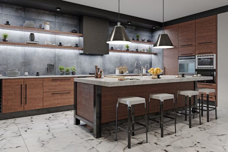 Transformación de espacios con una renovación de muebles