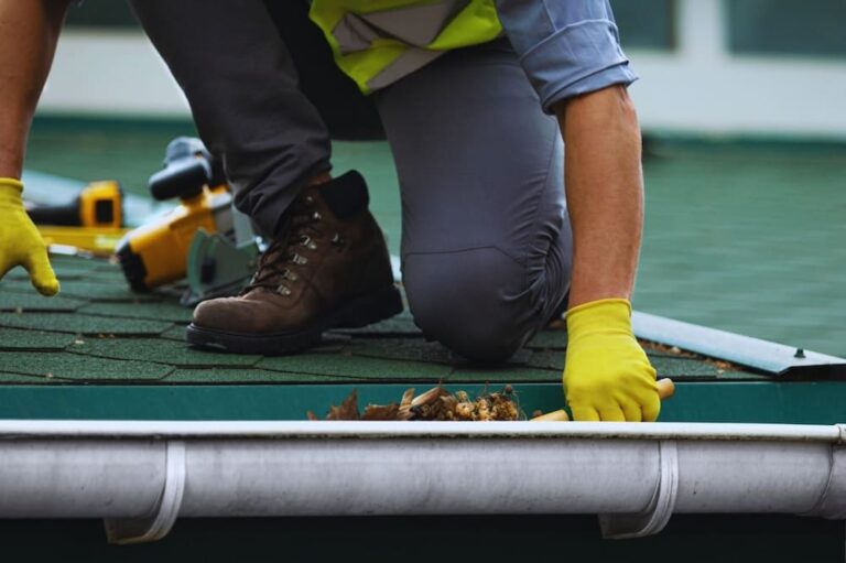 Los canalones son la protección esencial para el hogar durante lluvias