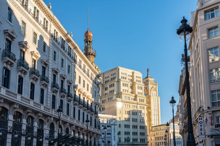 Top 5 Barrios de Madrid para Inversión Inmobiliaria: Rentabilidad y Crecimiento