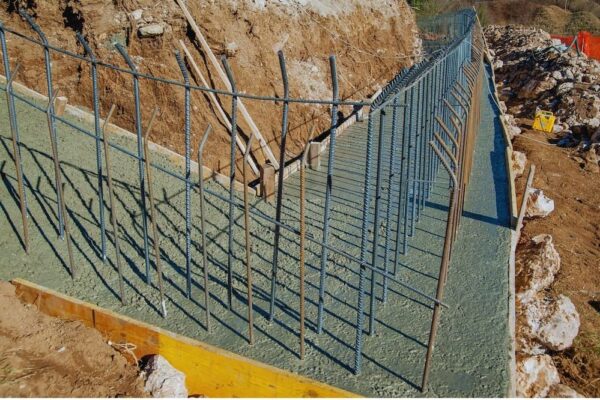 Definición y funciones de las armaduras de hormigón
