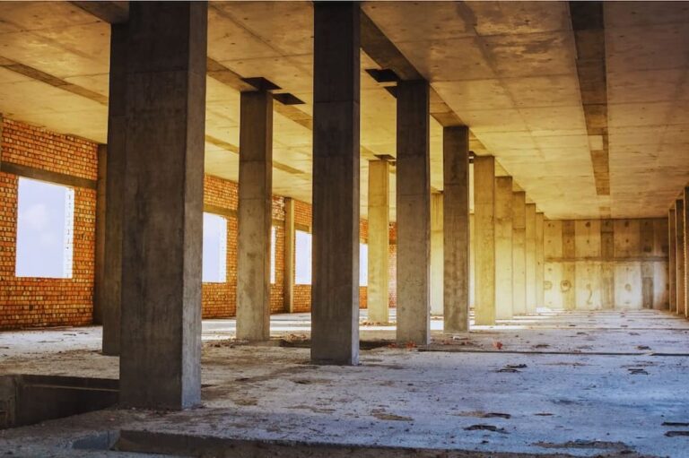 La importancia del hormigón en la construcción