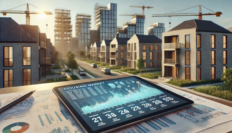 ¿Cómo analizar la oferta y demanda en tu mercado inmobiliario local?