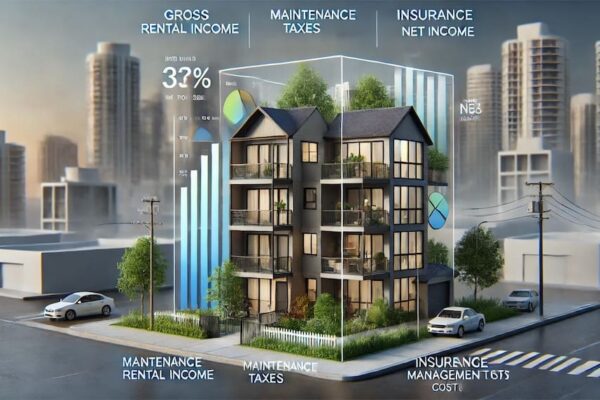 Más allá de los números: Comprendiendo la rentabilidad bruta y neta de tu inversión inmobiliaria