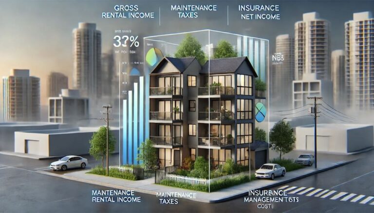 Más allá de los números: Comprendiendo la rentabilidad bruta y neta de tu inversión inmobiliaria