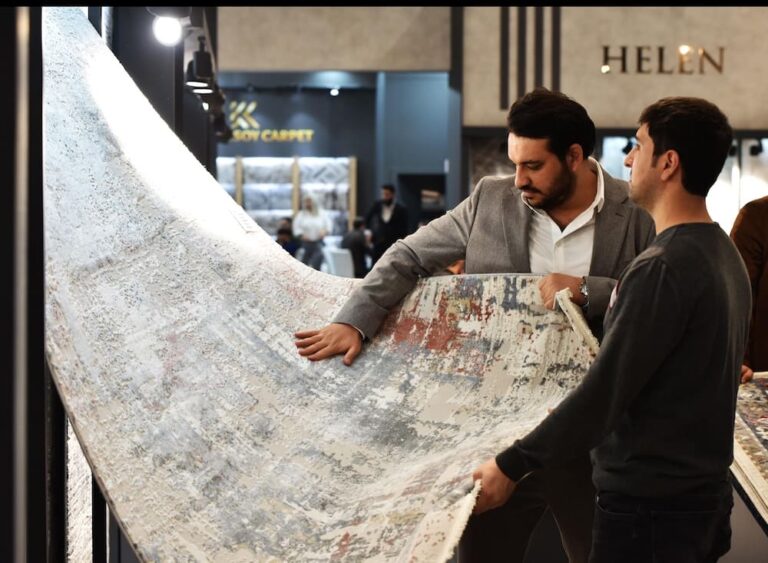 Las últimas tendencias en la Expo de Alfombras y Revestimientos de Suelo 2025