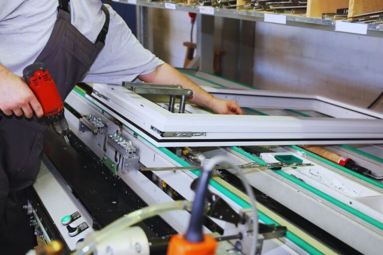 Durabilidad y estética de la carpintería de aluminio