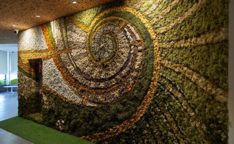 Paisajismo interior: el diseño que revitaliza espacios y mejora el bienestar