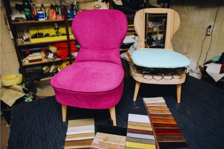 El arte del tapizado como clave en la decoración de interiores