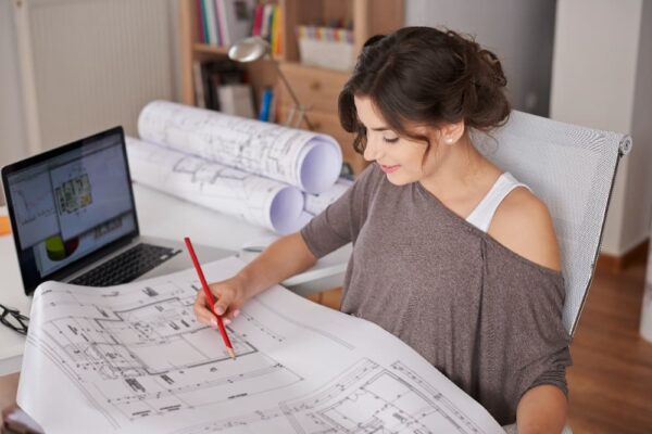 Innovación y creatividad en el diseño arquitectónico para mejorar la vida diaria