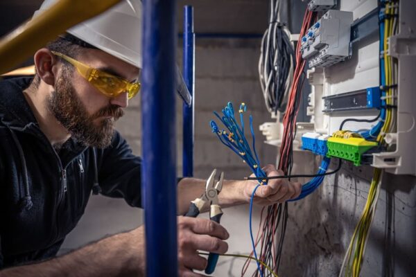 El mantenimiento eléctrico regular garantiza seguridad operativa y eficiencia energética empresarial