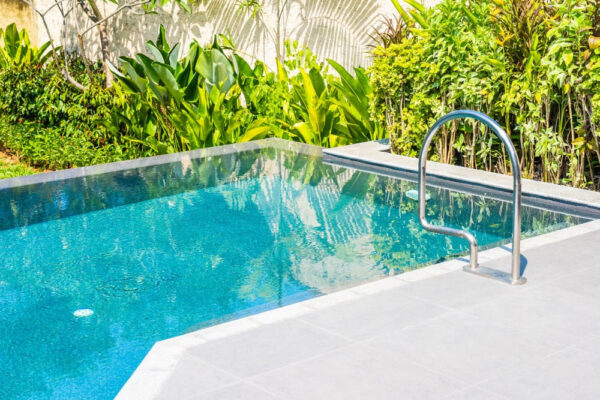Incremento de instalaciones de piscinas en viviendas particulares
