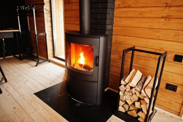 La calidez del hogar con la venta de chimeneas para todos los gustos