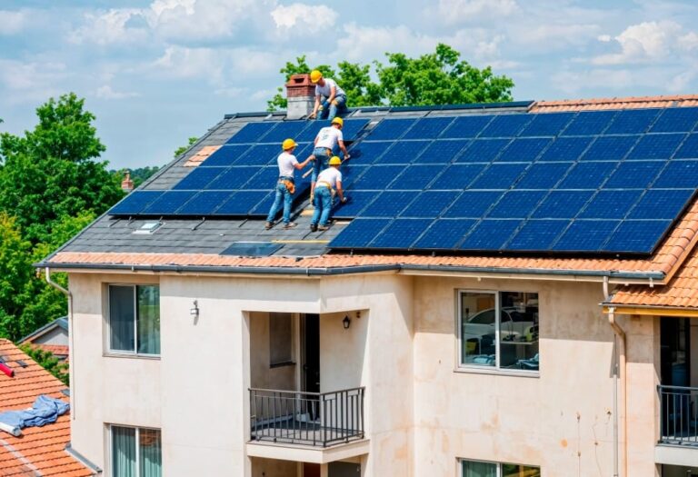 Qué considerar antes de instalar placas solares en comunidades de vecinos