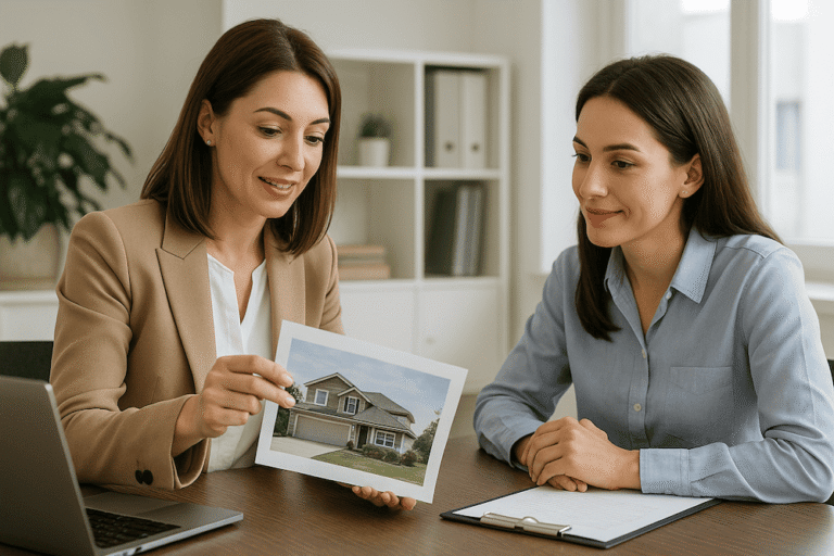 ¿Necesito una agencia inmobiliaria para vender en Zaragoza en 2025?
