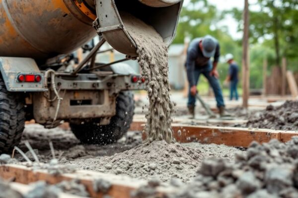 Por qué las empresas de hormigón son clave para el desarrollo constructivo