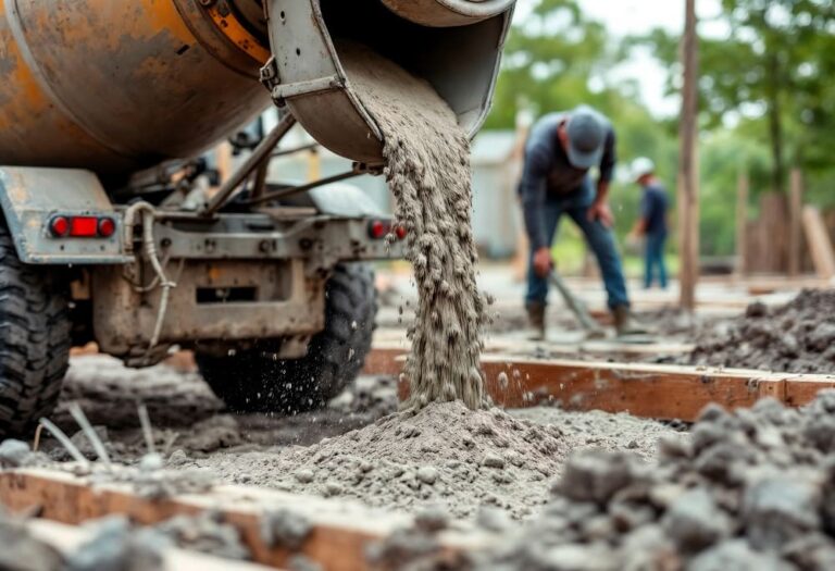 Por qué las empresas de hormigón son clave para el desarrollo constructivo