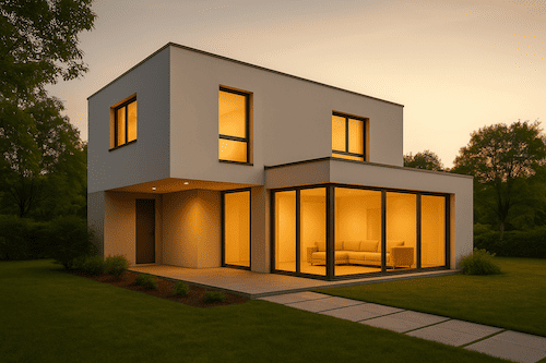 Vivienda eficiente el futuro de la climatización Vivienda eficiente el futuro de la climatización