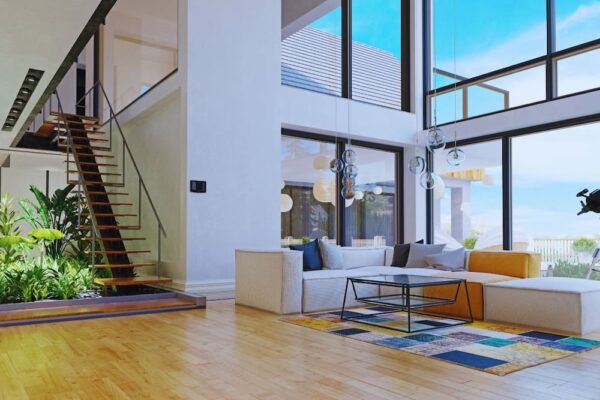 Arquitectura contemporánea y su impacto en la vida urbana