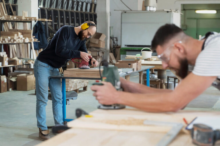 Muebles personalizados como solución funcional y estética para el hogar