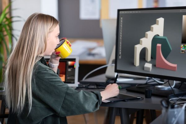 Modelado 3D y desarrollo técnico una nueva forma de proyectar edificios modernos