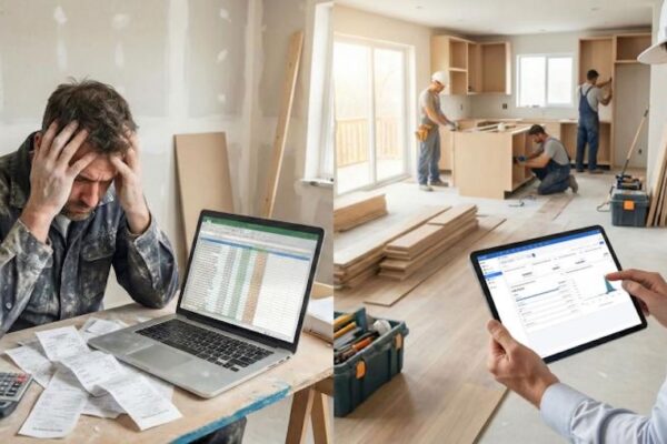 Control de costes en Reformas y House Flipping: Cómo evitar desviaciones para no perder rentabilidad