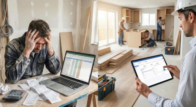 Control de costes en Reformas y House Flipping: Cómo evitar desviaciones para no perder rentabilidad