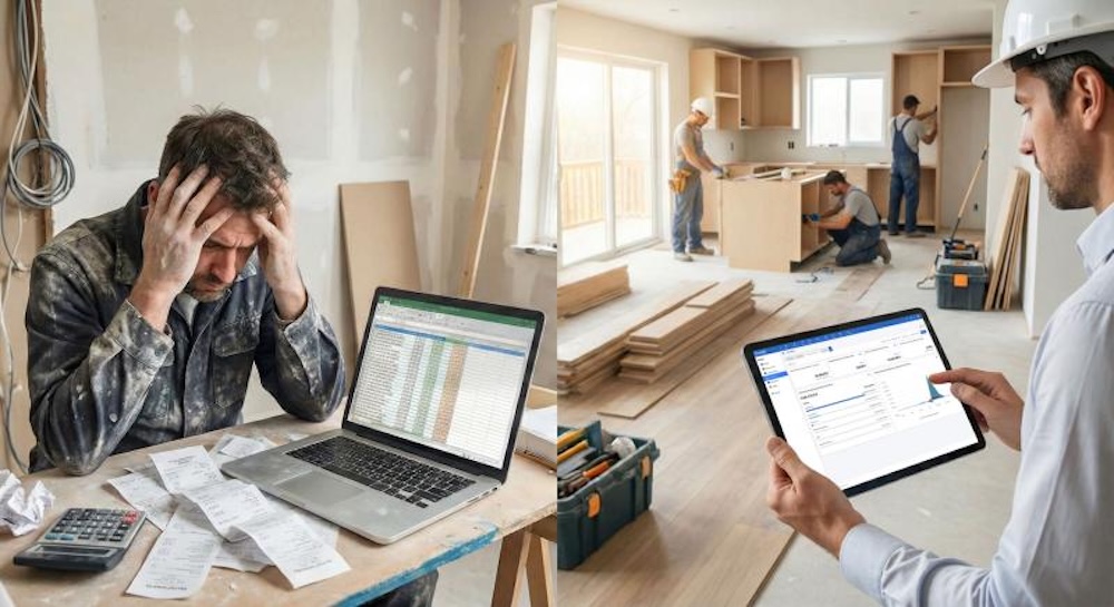 Control de costes en Reformas y House Flipping: Cómo evitar desviaciones para no perder rentabilidad