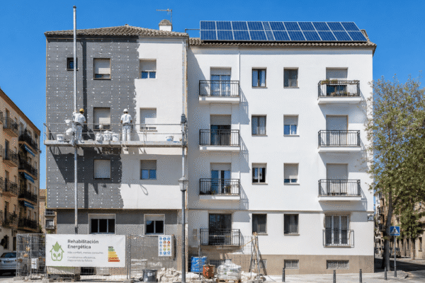 Cómo mejorar la eficiencia energética de tu piso