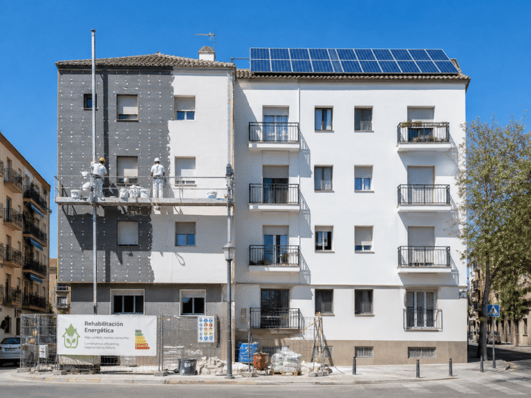 Cómo mejorar la eficiencia energética de tu piso