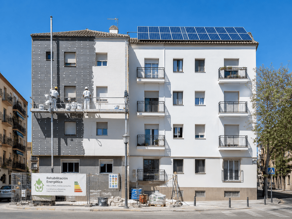 Cómo mejorar la eficiencia energética de tu piso