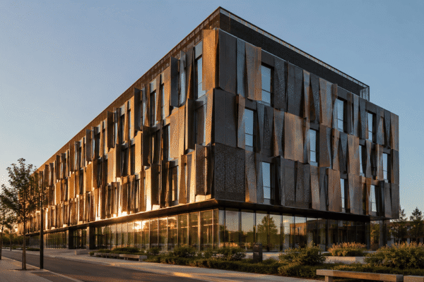 Cómo Transformar tu Proyecto Arquitectónico con Sistemas de Fachada Metálica (Sin Cometer Errores)